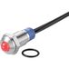 TRU COMPONENTS TC-7495192 Lampe LED Rouge 12 V DC/AC