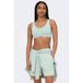 ONLY PLAY level 2 sporttop ONPMIRA - mintgroen