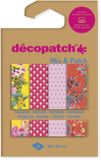 Décopatch Hobbypapier 30x40cm 4v Wandeling Kyoto