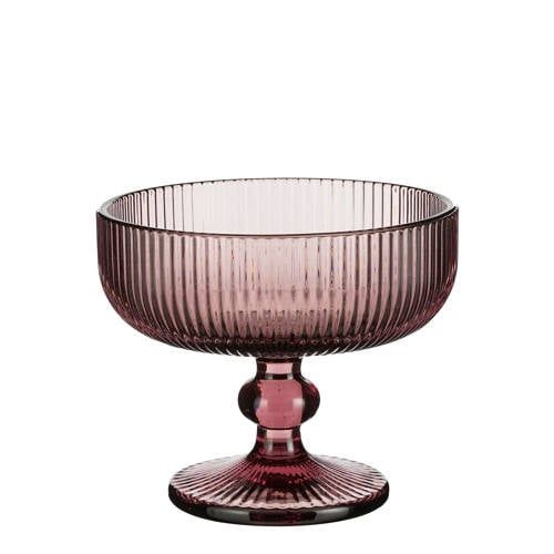 Mica Decorations ijscoupe Merlot (Ø12 cm)