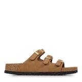 BIRKENSTOCK Muiltjes ' Florida' bruin