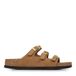 BIRKENSTOCK Muiltjes ' Florida' bruin