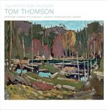 Tom Thomson 2026 Wall Calendar 9781087511221