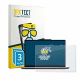 BROTECT - Screenprotector voor Lenovo ThinkPad X1 2-in-1 Gen 11 Aura Edition - Folie Beschermfolie Beschermglas matte 3 Stuks