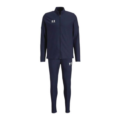 Under Armour Challenger Trainingspak - Donkerblauw