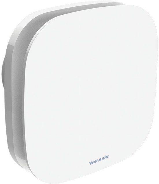 Vent-Axia Supra Design 100T Badkamerventilator - Ø100mm