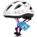 FISCHER Kinderfietshelm Uil, S/M