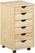 Interlink SAS Nils Ladeblok - Bruin - Hout - 65 cm hoog