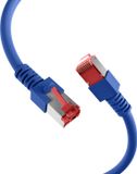 EFB-Elektronik Techtube Pro - Internetkabel S/FTP CAT6 - blauw - 2 meter