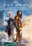 Warner Home Video Aquaman And The Lost Kingdom (DVD)