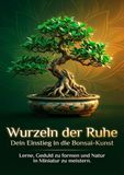 Wurzeln der Ruhe: Dein Einstieg in die Bonsai-Kunst: Lerne, Geduld zu formen und Natur in Miniatur zu meistern.