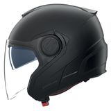 Nolan N40-5 06 Classico 302 Zwart Mat Jethelm XXS