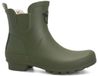 Rouchette Dameslaarzen idol Meadow Khaki/Groen Leer 39
