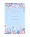 UK Greetings Verjaardagskaart voor dochter - Floral Loving Design - Thinking of You Range