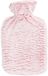 Home & Styling Bouillotte Fausse Fourrure - 1.75L - Rose