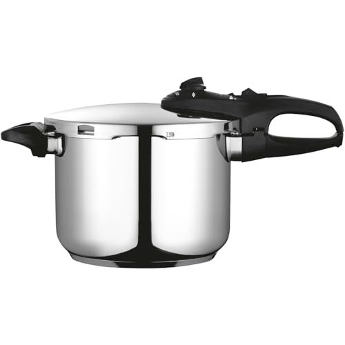 Fagor 78506 Duo Inox Super snelkookpan, meerkleurig, 4 l, staal