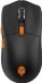 YENKEE Souris de jeu, INSURGENT YMS WT300, sans fil, capteur Pixart 3325, 10000 DPI, 7 boutons, 62g