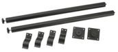 Adam Hall 87990 Set de pieds de table rack 75 - 78 cm