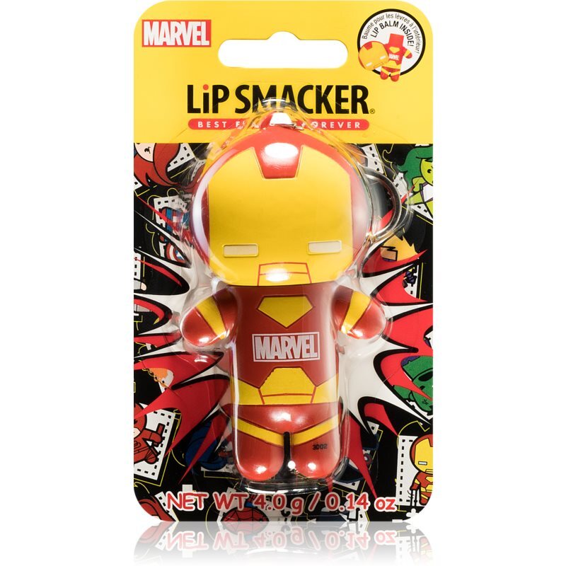 Lip Smacker Marvel