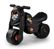 FEBER MotoFEBER Jumper Rider, moto pour enfants, roues larges et stables, utilisation intérieure et extérieure, pour enfants de 1,5 à 3 ans, Famosa (FED24000)