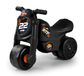 FEBER MotoFEBER Jumper Rider, moto pour enfants, roues larges et stables, utilisation intérieure et extérieure, pour enfants de 1,5 à 3 ans, Famosa (FED24000)