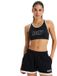 Roxy Everyday Flow Sportbeha Zwart XS Vrouw