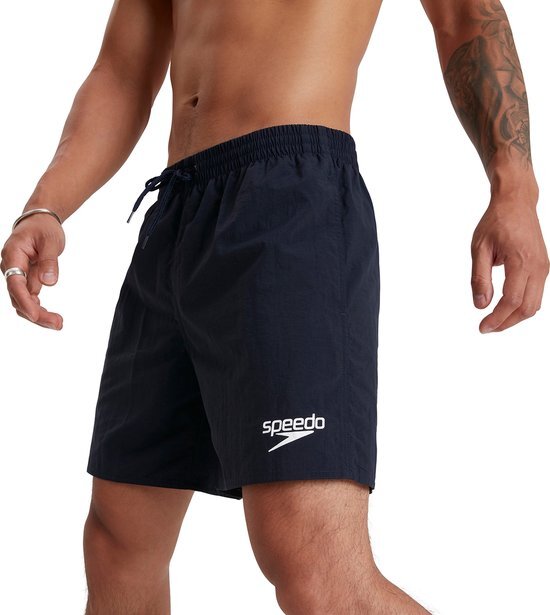 Speedo Essentials 16"" Watershorts Heren, true navy