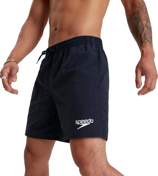 Speedo Essential 16" Watershort Heren - Marine - Maat XS