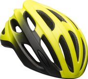 Bell Formula MIPS fietshelm zwart | neon geel S