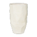URBAN NATURE CULTURE Vase Serra 27 cm Blanc