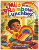 Milo and the Rainbow Lunchbox: A Healthy Eating Adventure About Trying New Foods, Colorful Fruits and Vegetables, and Healthy Habits for Kids