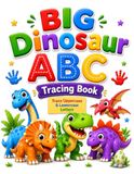 My First Letter Tracing Workbook ABC Alphabet Tracing Book for Toddlers: Trace Uppercase & Lowercase Letters A to Z | Handwriting Practice for Kids Ages 2+