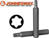 Jonnesway Torx Bit T40 x 75mm - 10mm Zeskant