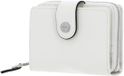 PICARD portemonnee Pure 1 Wallet White Lily wit