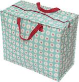 Rex London Doiley Pattern Reistas XXL Blauw