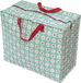 Rex London Doiley Pattern Reistas XXL Blauw