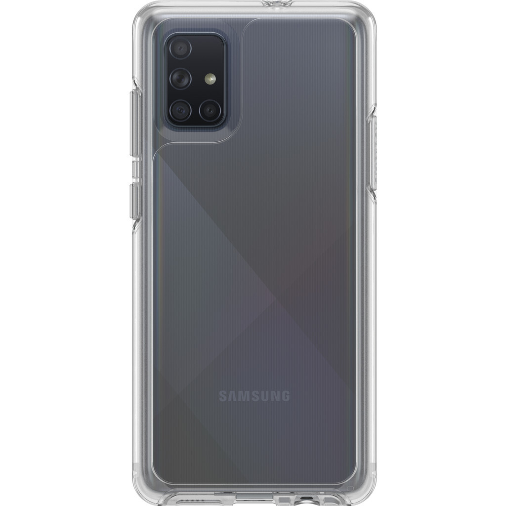 OtterBox Symmetry Clear voor Samsung Galaxy A71