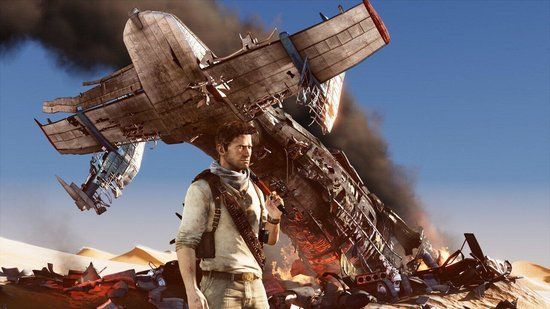 Sony Uncharted 3: Drake's Deception - Essentials PlayStation 3