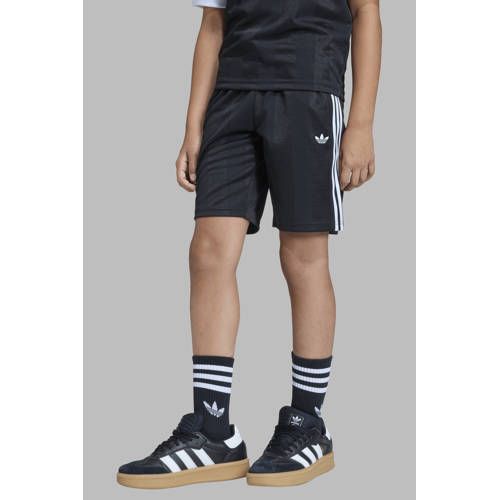adidas Originals sweatshort zwart/wit