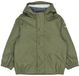 Mikk-Line Manteau de pluie en PU Junior - Taille 152 - Vert olive
