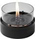 Tenderflame Rosie 18 Tafelhaard - Black Smoke Keramiek