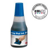 COLOP Stempelinkt 25ml blauw