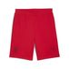 PUMA Sportbroek 'AC Milan FtblEssentials' rood / zwart