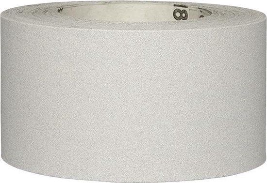 Hamach Schuurpapier op rol 70 mm x 23 mtr P120