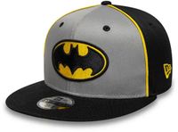 New Era Snapback pet voor kinderen DC Piping Batman