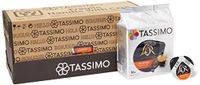 Tassimo, 80 koffiepads Espresso Delizioso L'OR