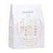 Pelican White Ceramic Mud Face Wash Savon 100g