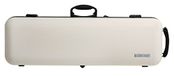 GEWA vioolkoffer AIR 2.1 - Made in Germany - beige hoogglans
