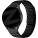 Bandz Coros Apex 42mm bracelet tissé magnétique (Noir)