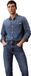 Calvin Klein Jeans Calvin Klein Heren Slim Hampton Jean LV04RB735G Jeans, blauw (Hampton), 36W/32L